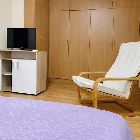 Apartment Prime & Private Parking *