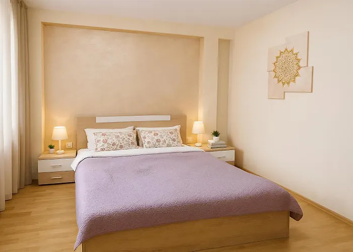 Prime & Private Parking * 普罗夫迪夫