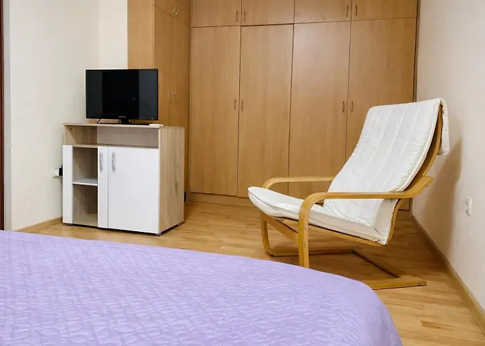 公寓 Prime & Private Parking *