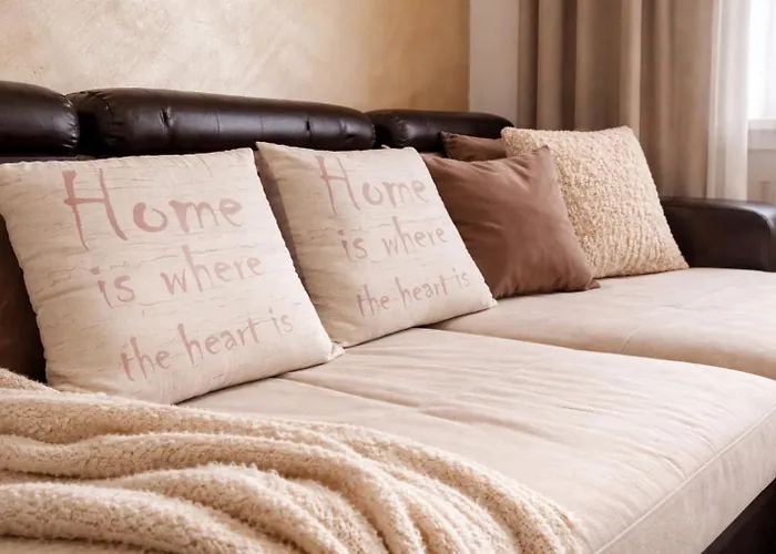 Lägenhet Prime & Private Parking