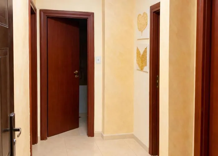 Lägenhet Prime & Private Parking